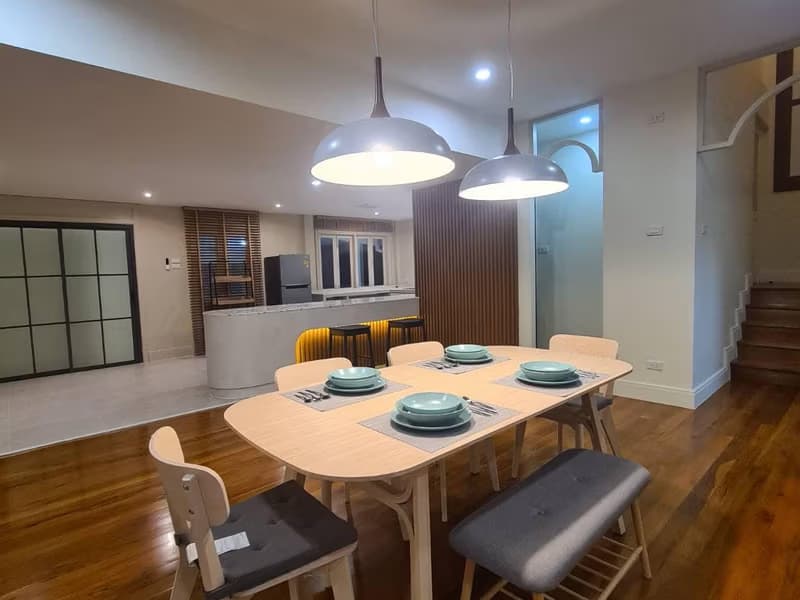 House for Rent in Khlong Toei.