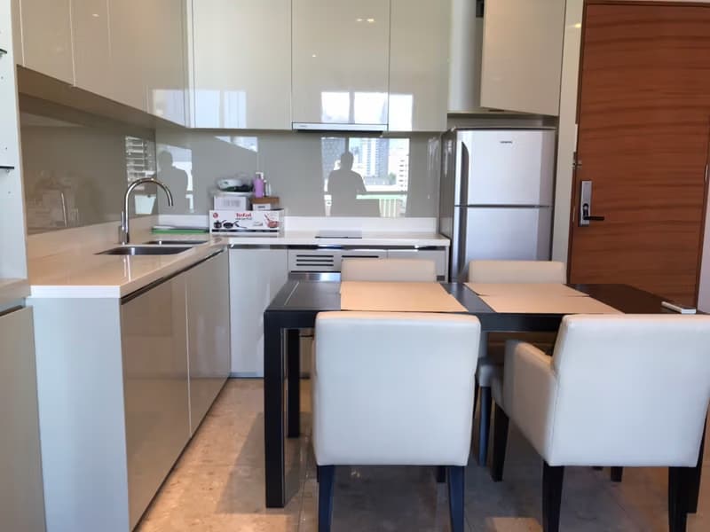 2 Bed Condo for Rent in Khlong Toei