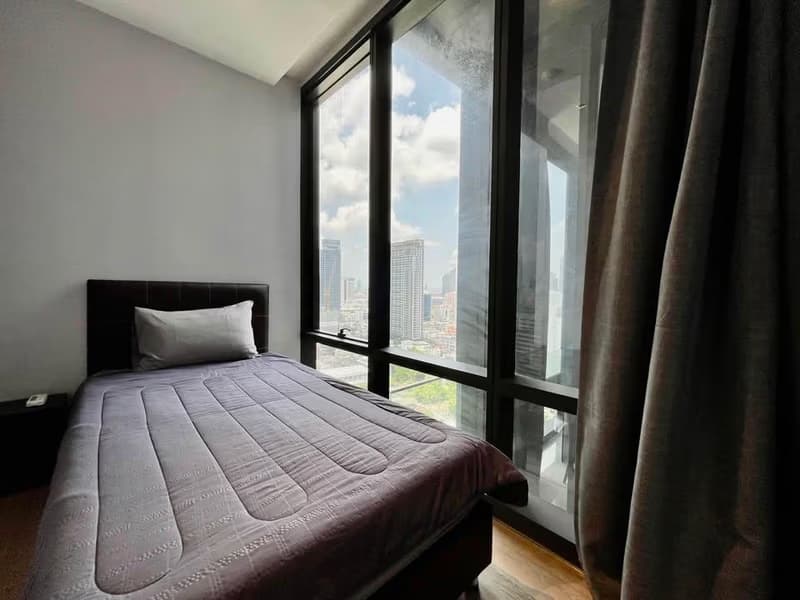 2 Bed Condo for Sale in Bang Rak