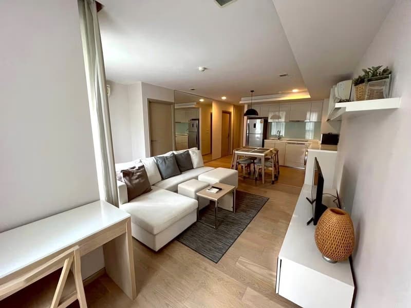2 Bed Condo for Rent in Watthana
