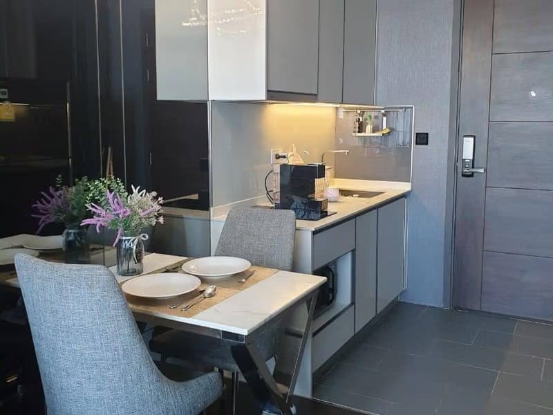 1 Bed Condo for Sale in Watthana