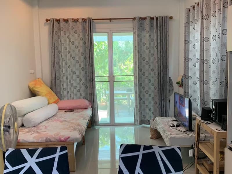 House for Rent at Baan Buritana