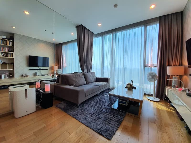 1 Bed Condo for Rent and Sale in Yan Nawa