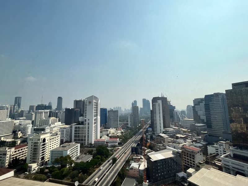 Condo for Sale at Ashton Chula-Silom