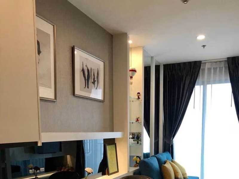 Condo for Rent at The Niche Pride Thonglor - Phetchaburi