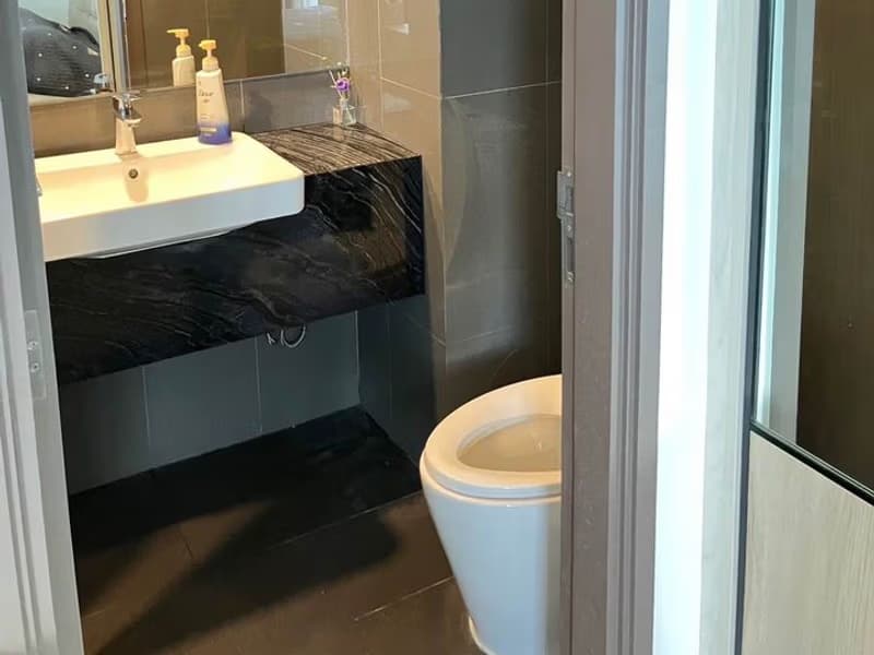 1 Bed Condo for Rent in Bang Rak