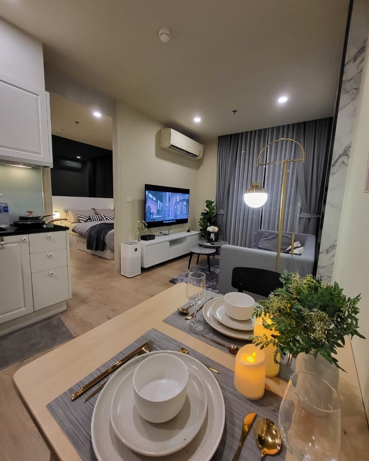 1 Bedroom Condo for Rent at Noble Recole - Image 3