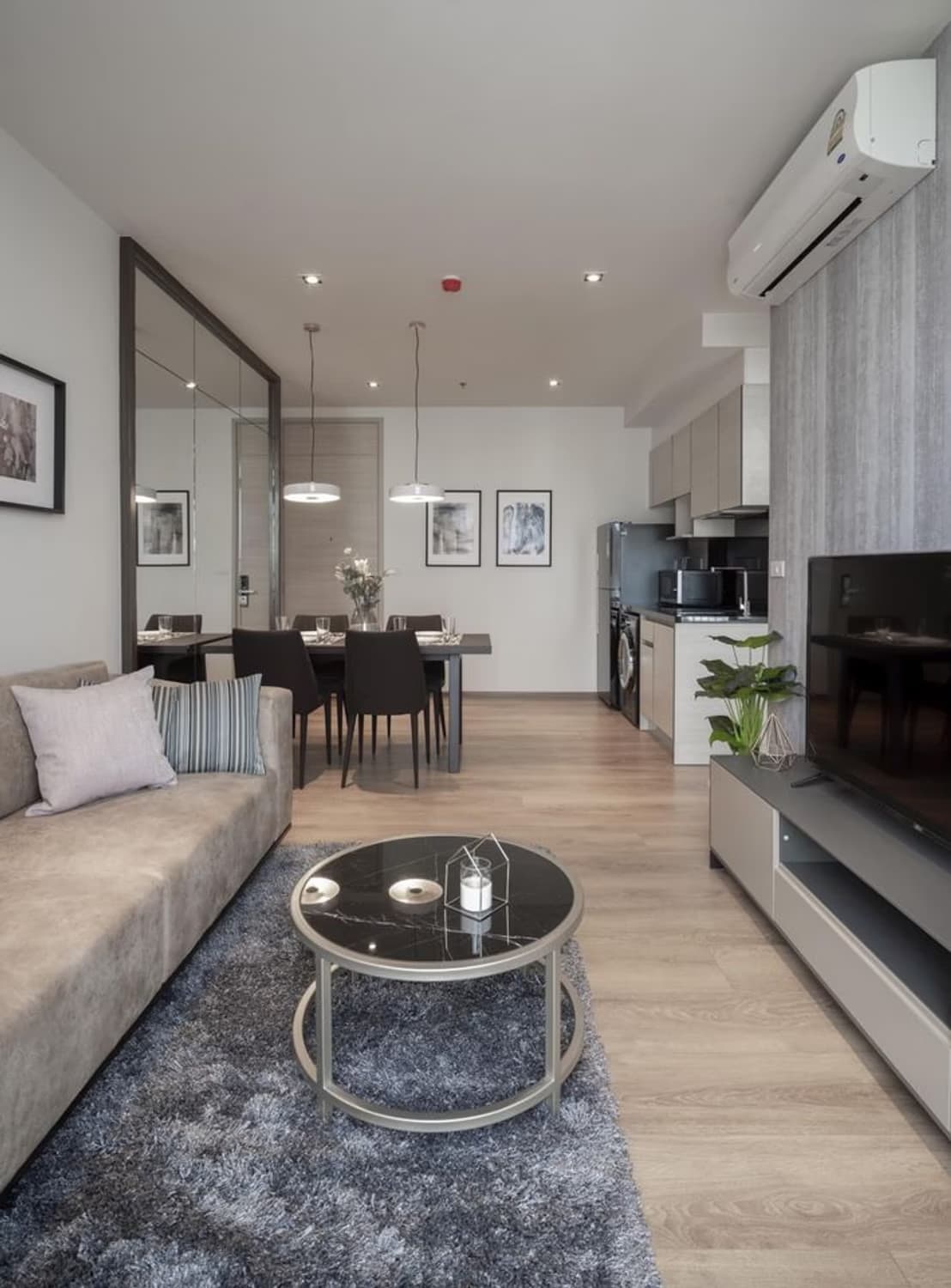Condo for Rent at Park 24 (Park Origin Phrom Phong) - Image 9