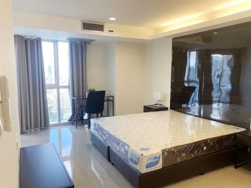 2 Bed Condo for Rent and Sale  Near Thong Lo BTS