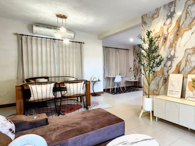 3 Bed House for Rent in San Sai