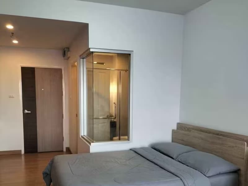 Studio for Rent/Sale in Nong Pa Khrang, Mueang Chiang Mai