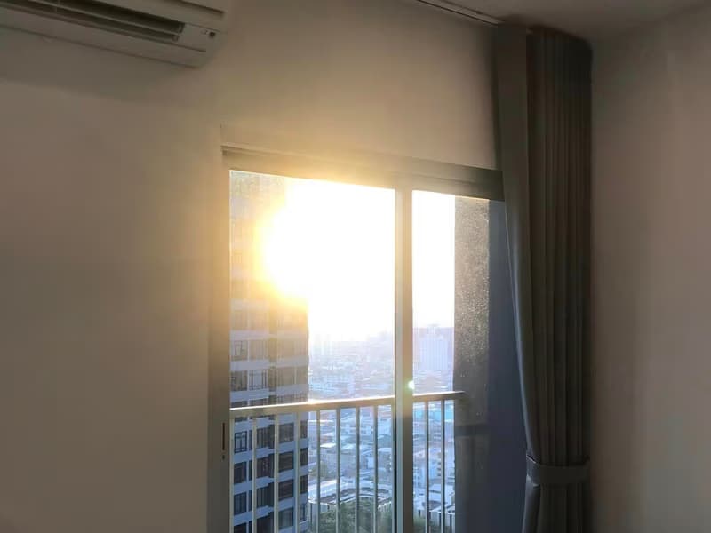 2 Bed Condo for Rent  Near Thailand Cultural Centre MRT