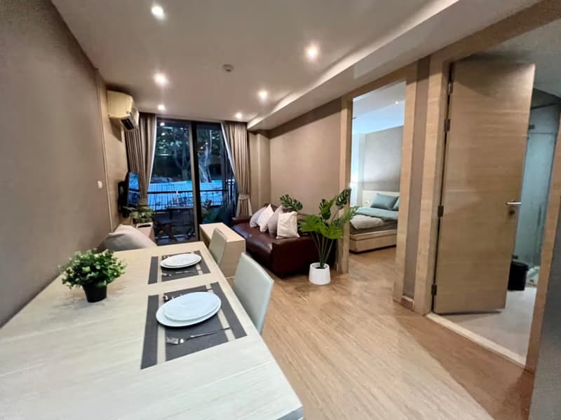 1 Bed Condo for Rent and Sale in Bang Rak
