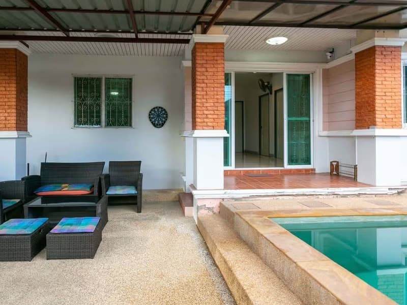 3 Bed House for Rent in Mueang Chiang Mai District