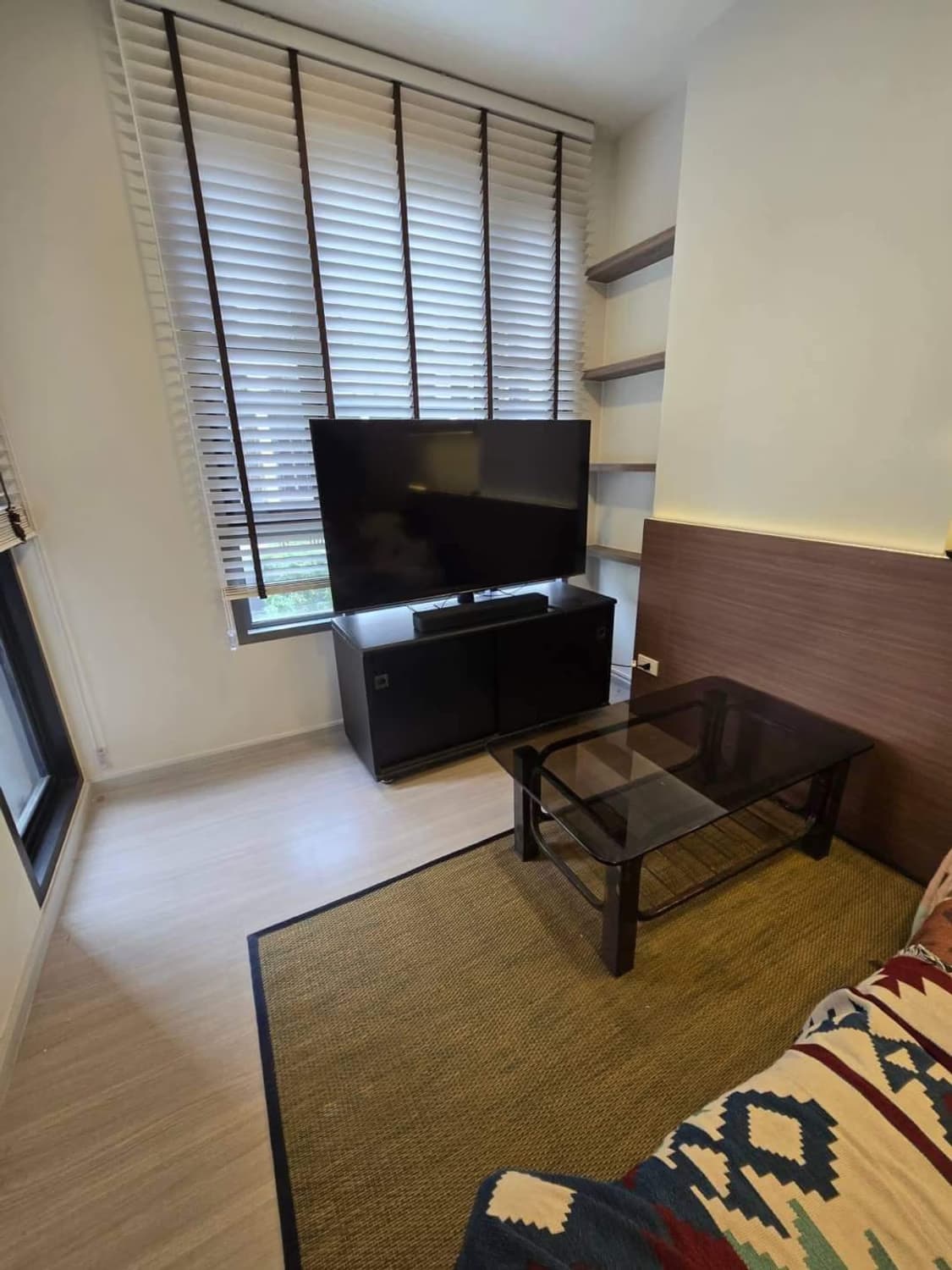1 Bed Condo for Rent in Watthana - Image 2