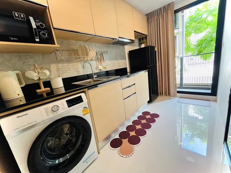 1 Bed Condo for Rent in Yan Nawa