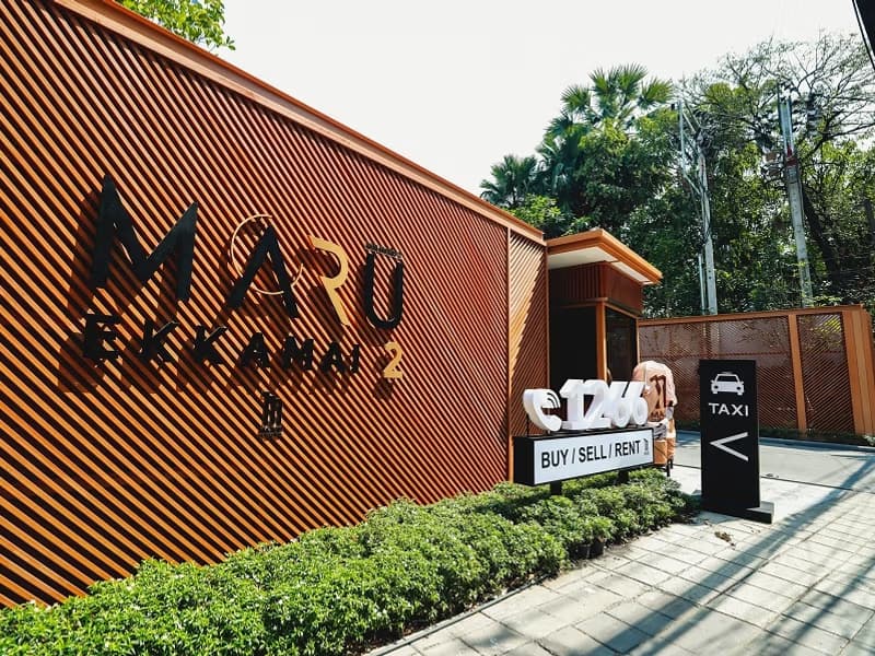 1 Bed Condo for Sale in Watthana