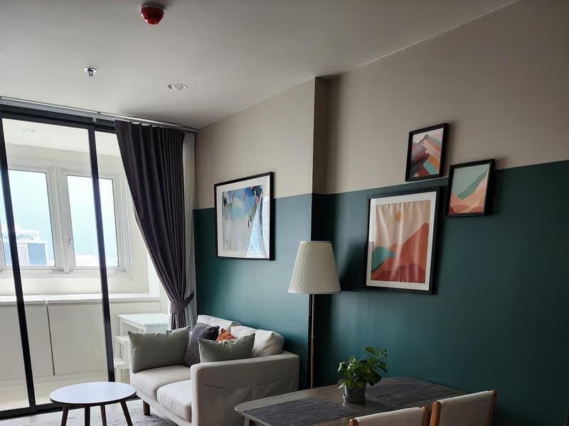 1 Bed Condo for Sale in Huai Khwang