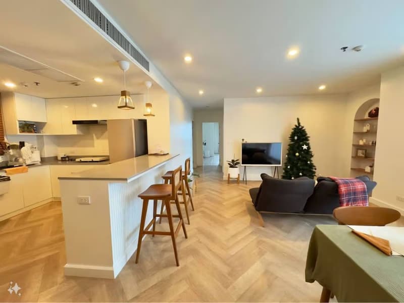 2 Bed Condo for Sale  Near Surasak BTS