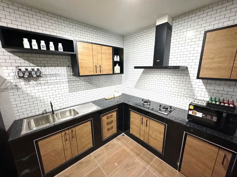 Townhouse for Rent at Patio Srinakarin-Rama9  