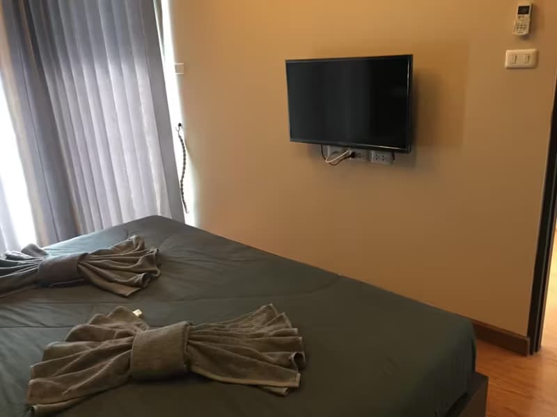 Condo for Rent at Himma Garden