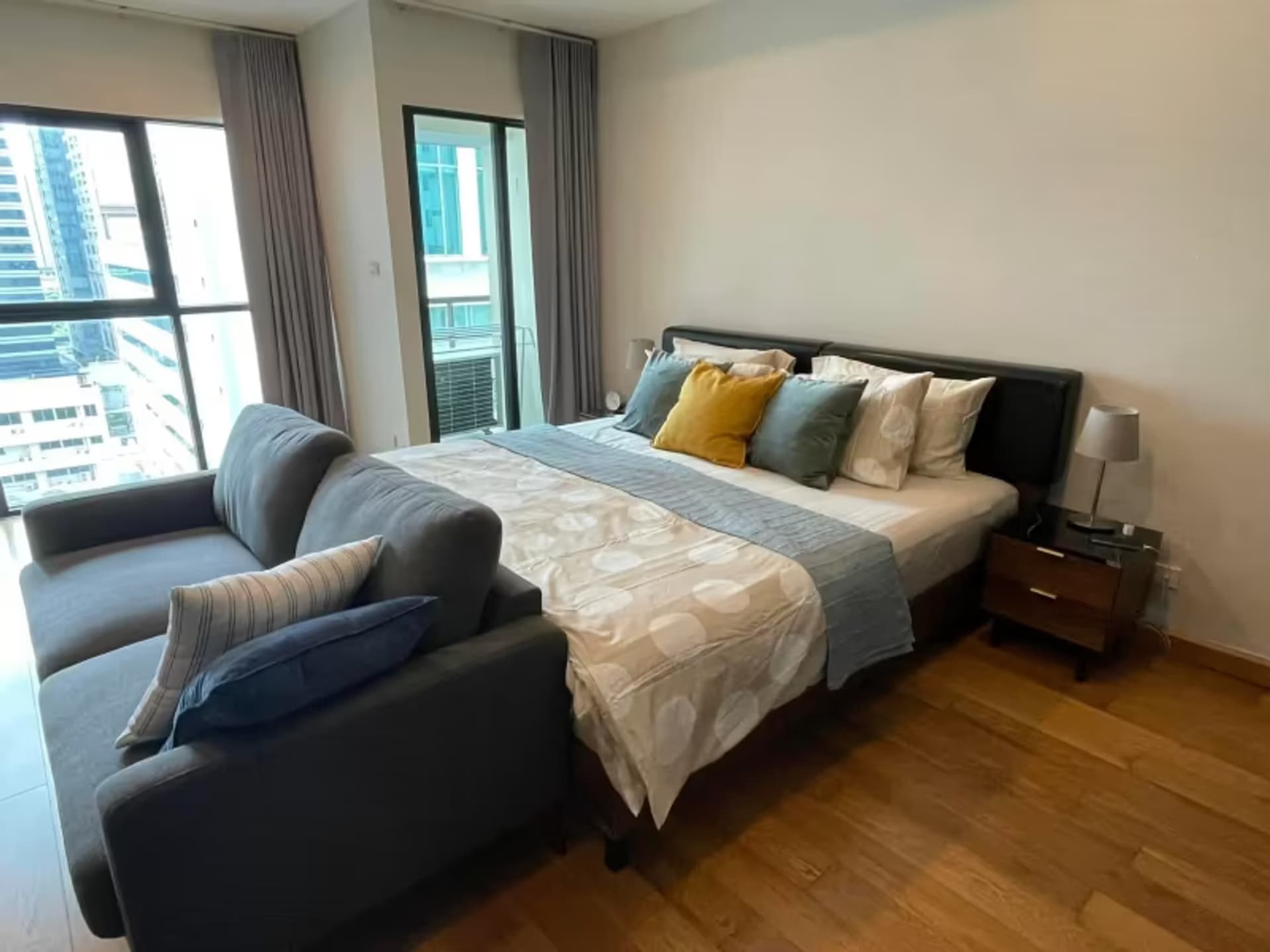 Condo for Rent at Sathorn Gardens - Image 1