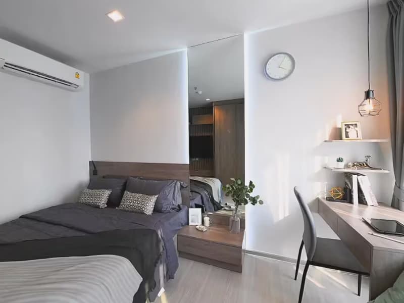 Life Asoke - Rama 9 - 1 Bed Condo for Rented *LIFE4246