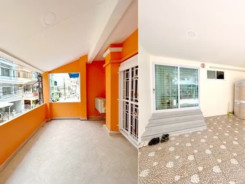 3 Bedroom Townhouse