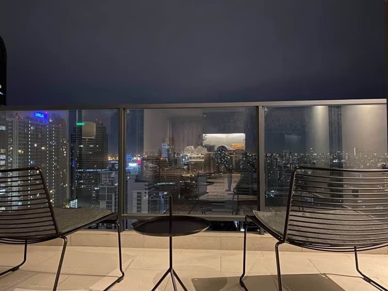 2 Bed Condo for Rent and Sale in Watthana