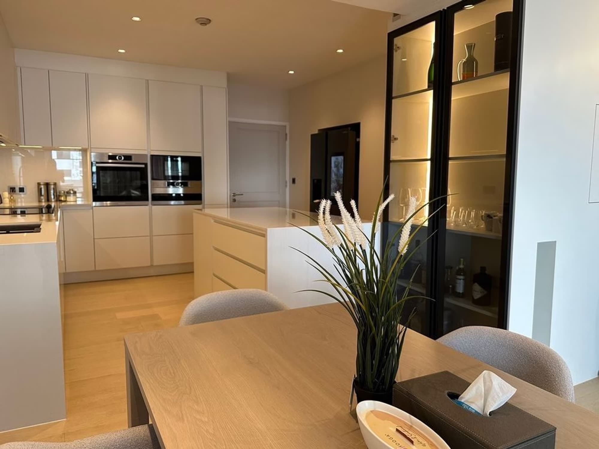 3 Bed Condo for Rent in Watthana - Image 4