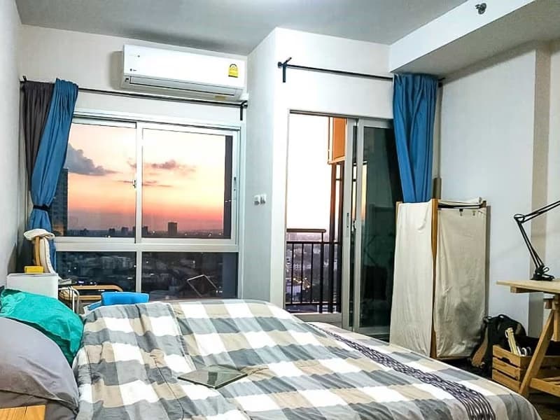 Studio for Sale in Nong Pa Khrang, Mueang Chiang Mai