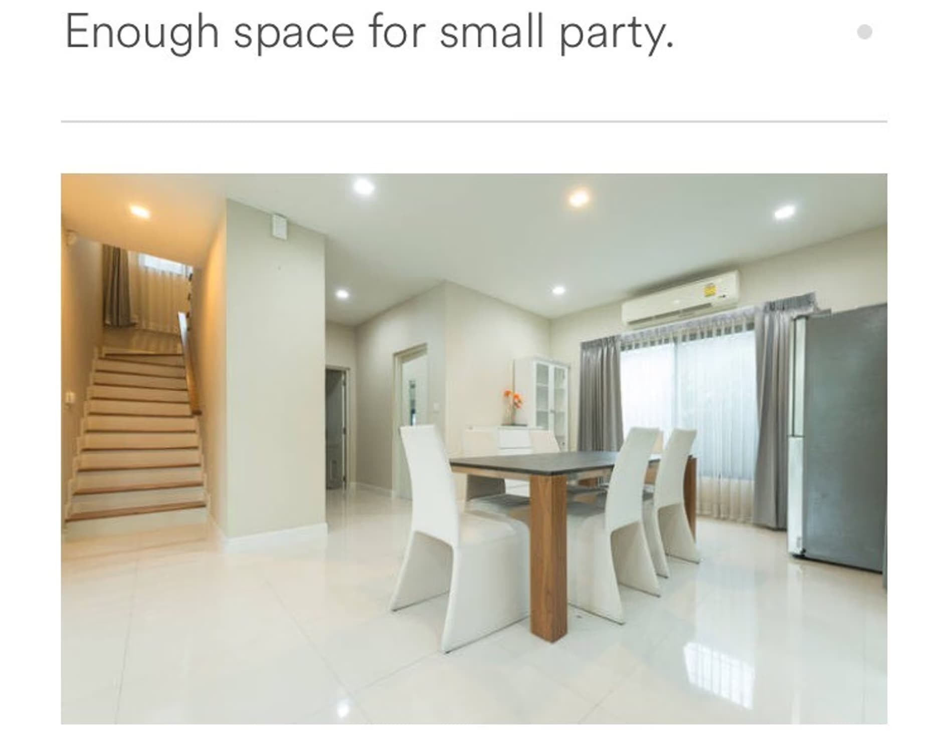 3 Bed House for Rent in Bang Kapi - Image 3