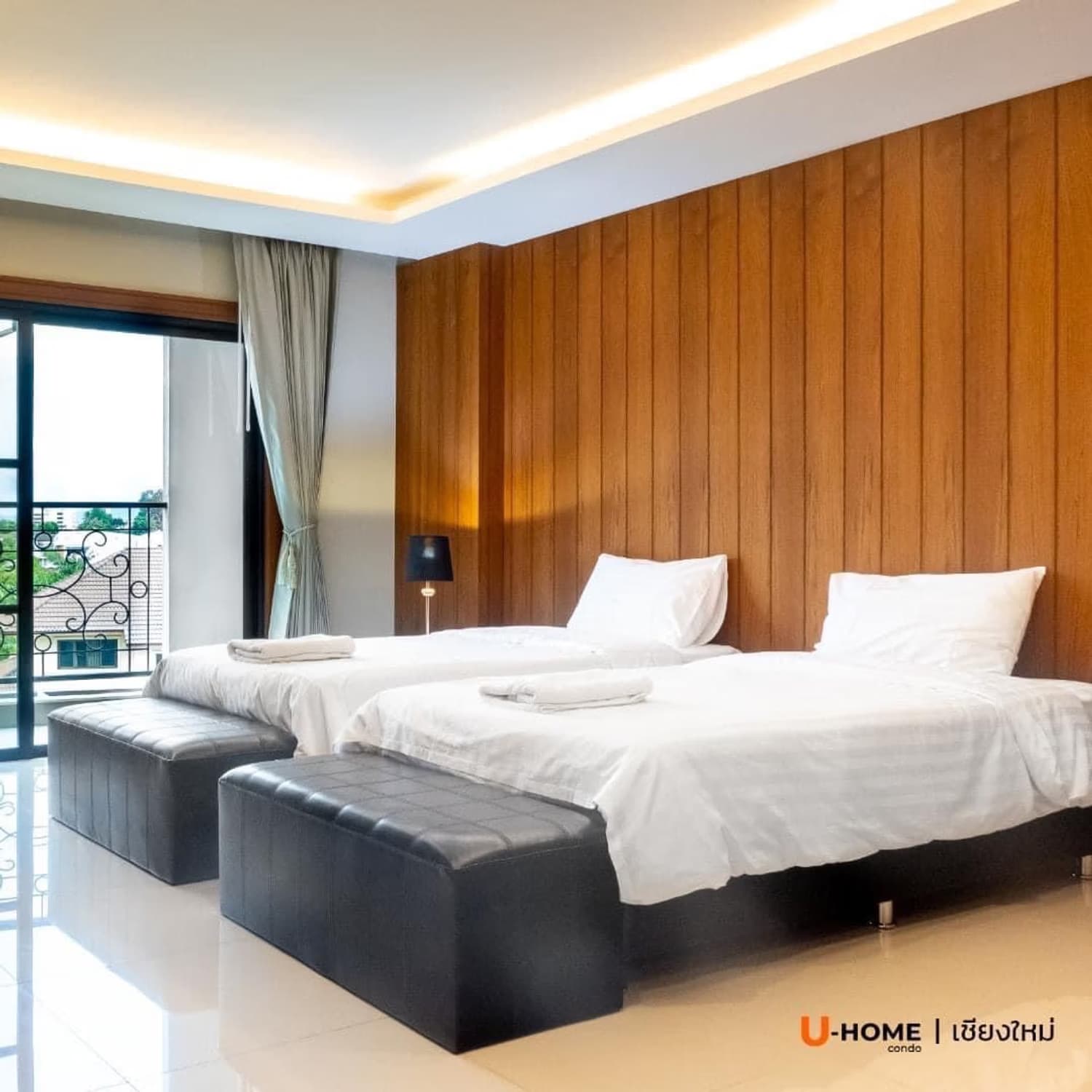 2 Bed Condo for Rent in Mueang Chiang Mai - Image 11