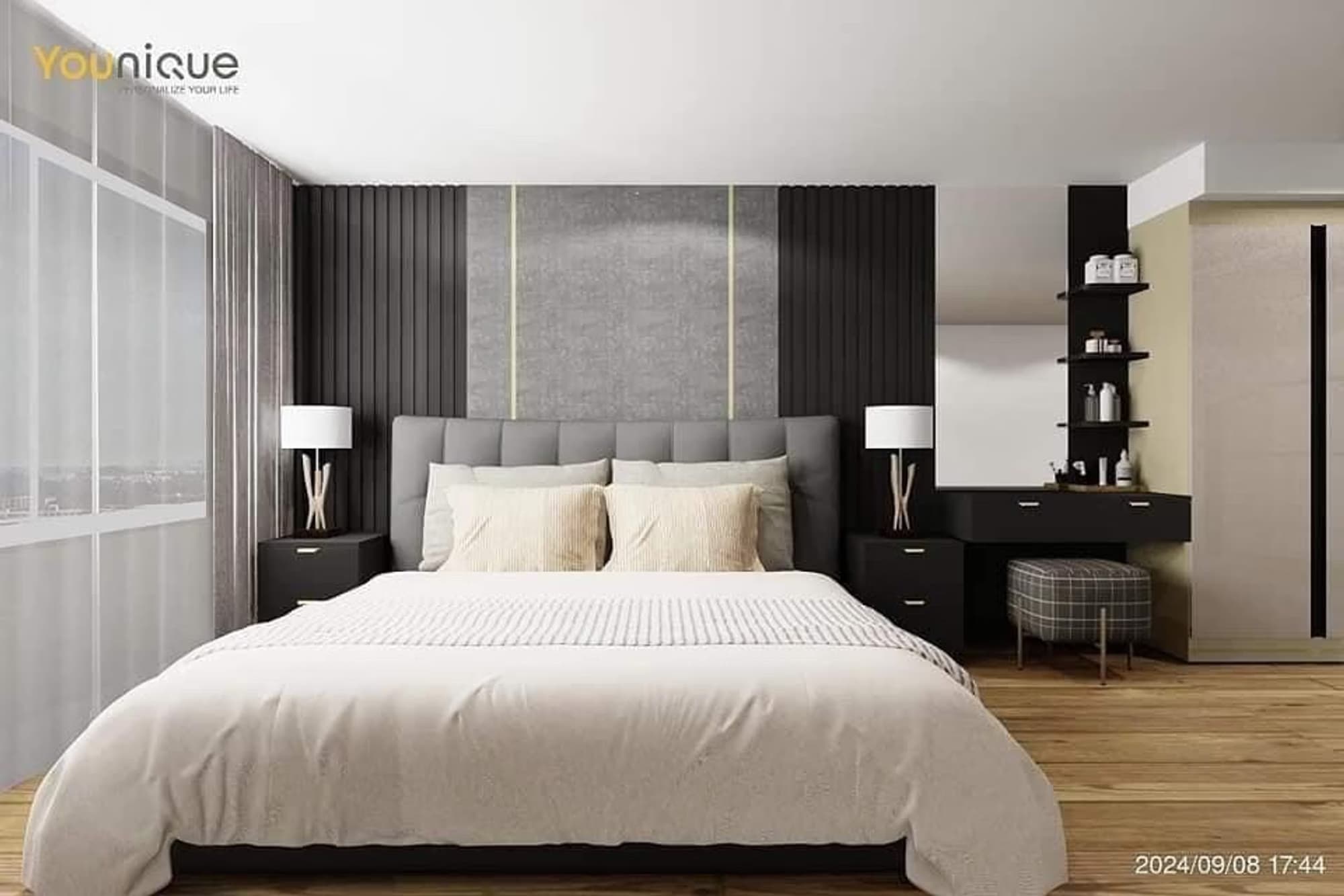 2 Bed Condo for Rent in Huai Khwang - Image 16