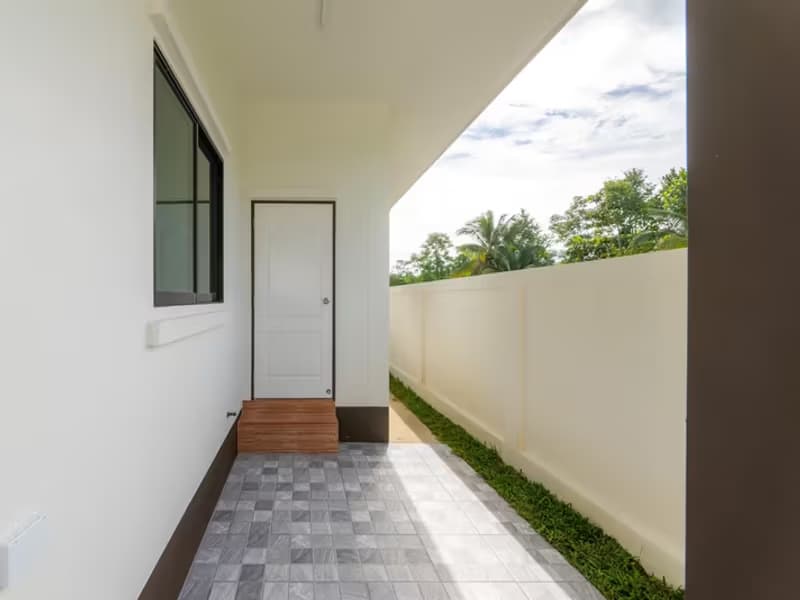 3 Bedroom House