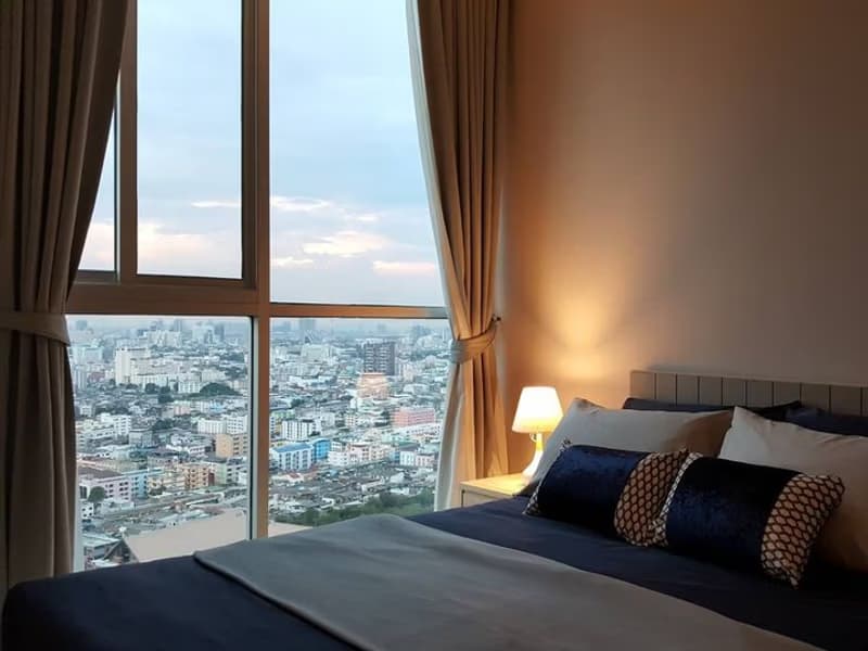 Condo for Rent at Noble Revolve Ratchada 1