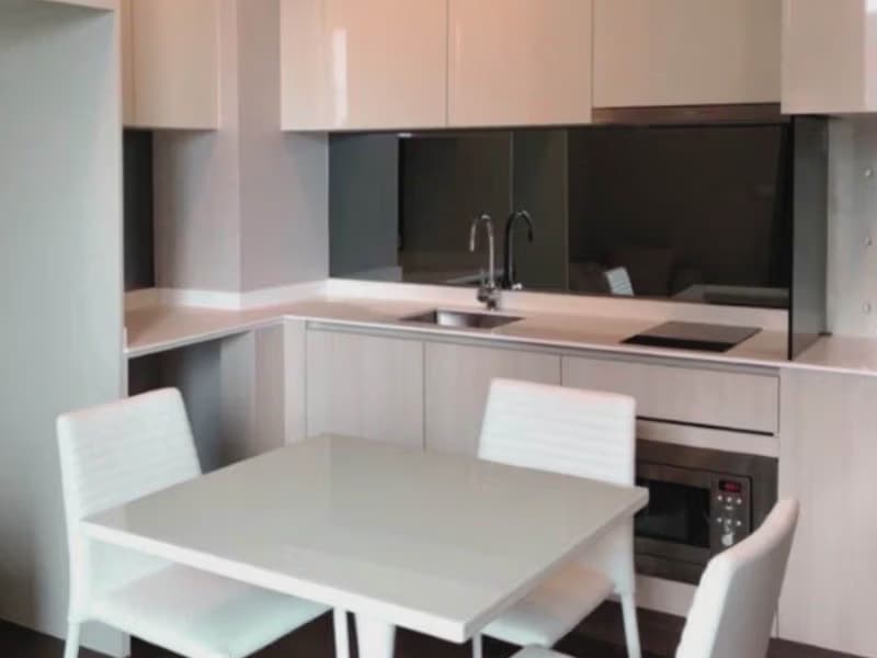 1 Bed Condo for Sale  Near Phetchaburi MRT