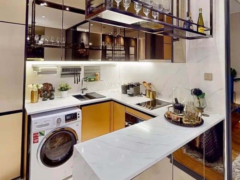 1 Bed Condo for Rent in Sathon
