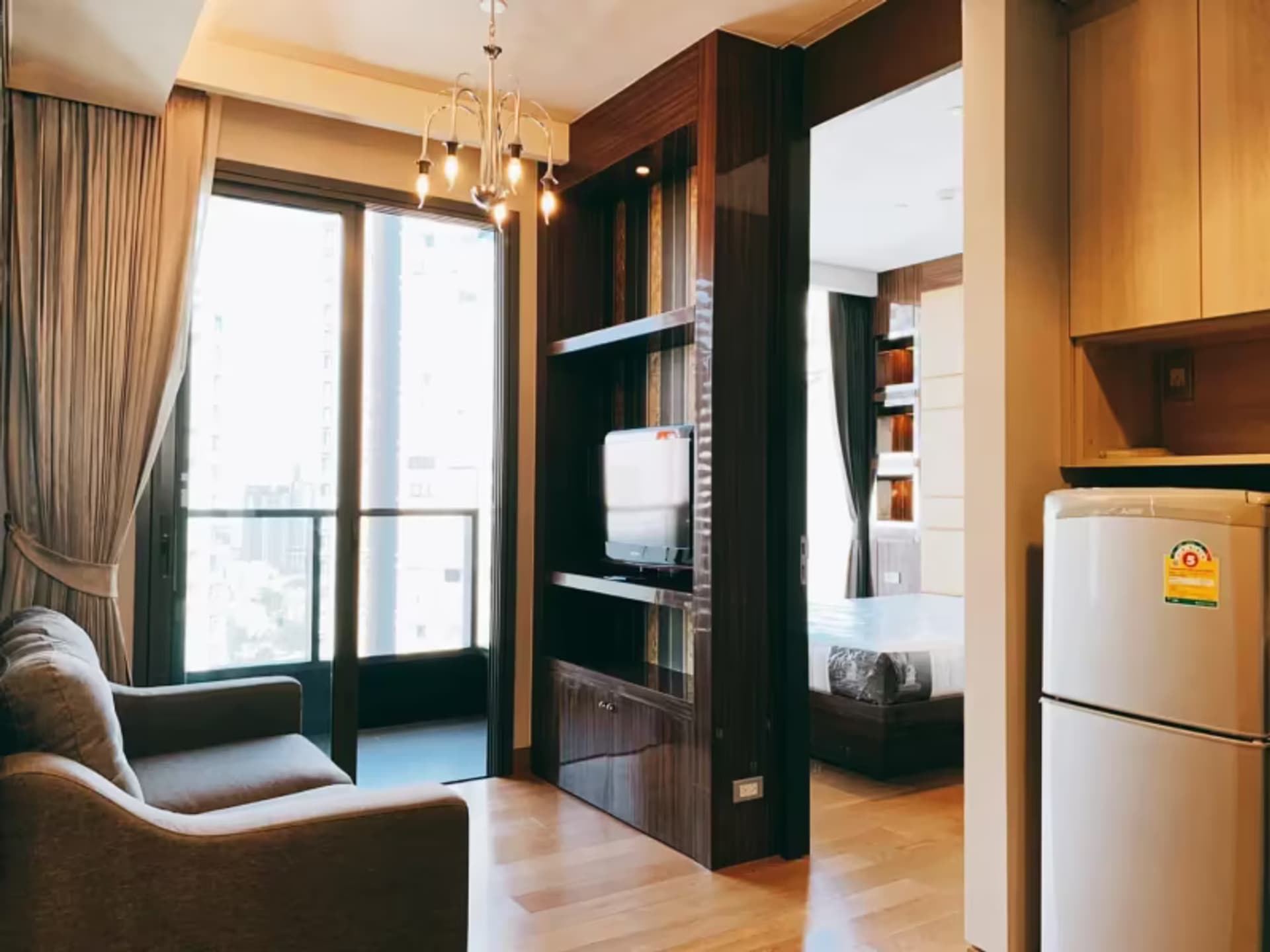 Condo for Sale, Rent at The Lumpini 24 - Image 1