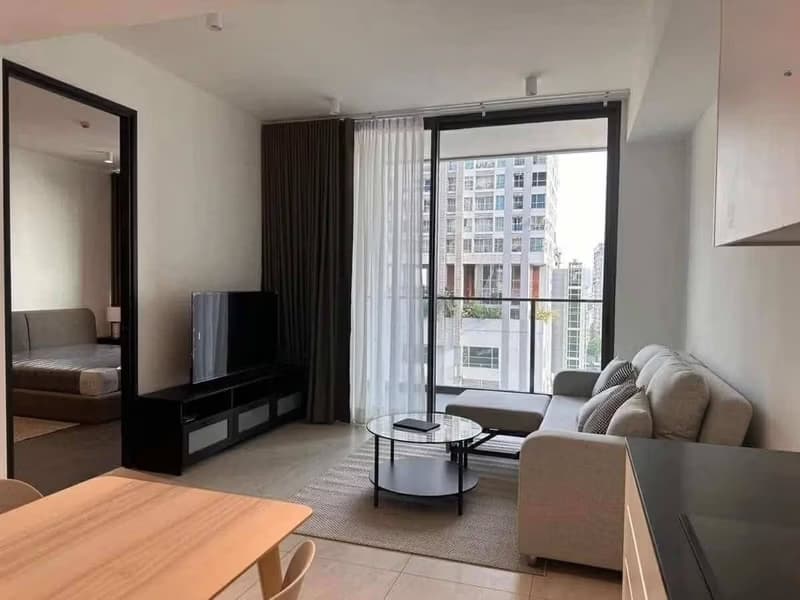 1 Bed Condo for Rent in Bang Rak
