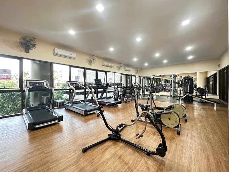 Condo for Rent at BangNa Residential Complex