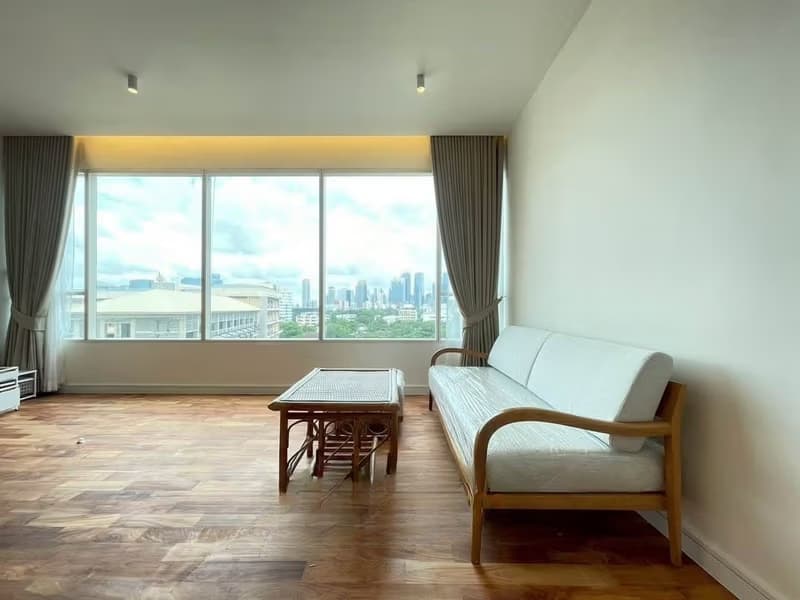 2 Bed Condo for Rent in Khlong Toei