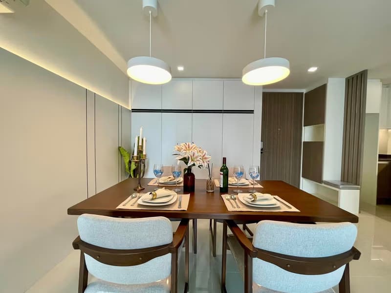2 Bedroom Condo