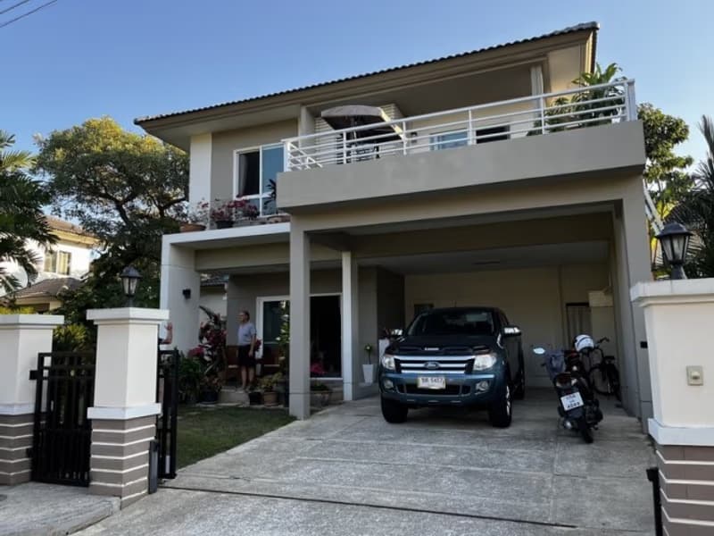3 Bed House for Sale in San Sai