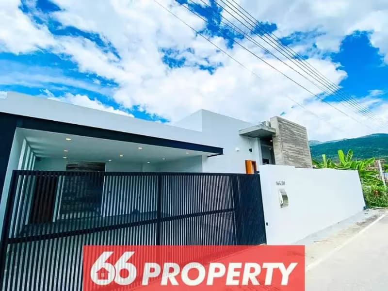 3 Bedroom House