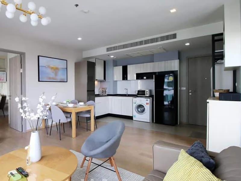 1 Bed Condo for Sale in Watthana