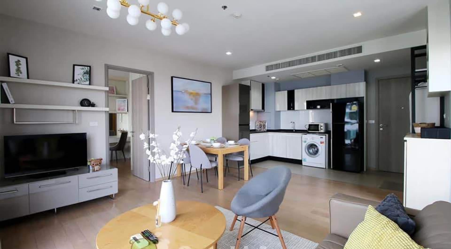 1 Bed Condo for Sale in Watthana - Image 3