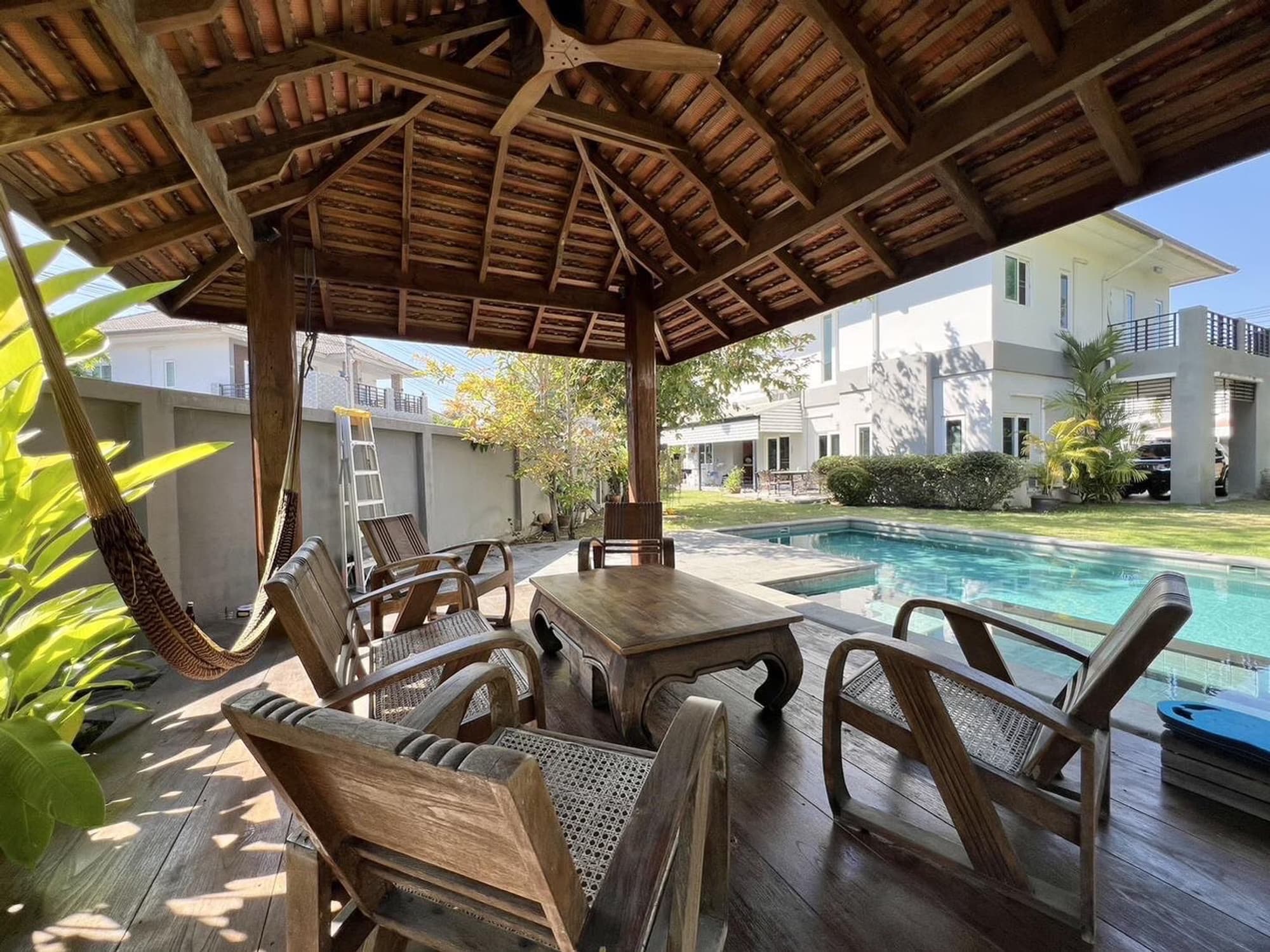 Pool Villa for Sale at San Saran-Mod Chic - Image 10