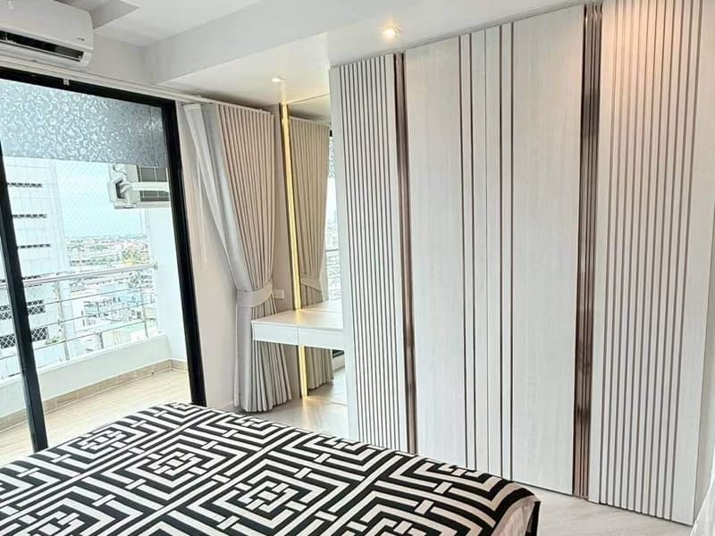 1 Bed Condo for Rent in Bang Kho Laem