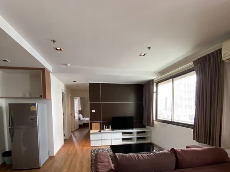 2 Bed Condo for Rent in Khlong Toei